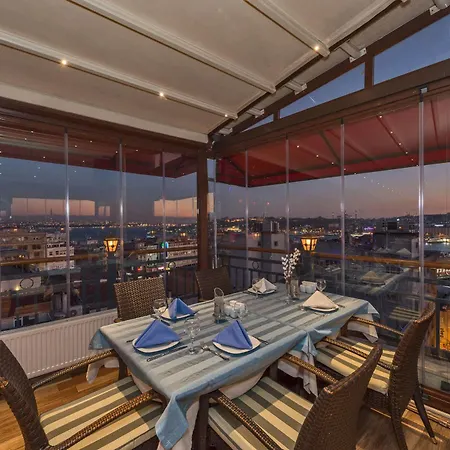 Galata La Bella Istanbul