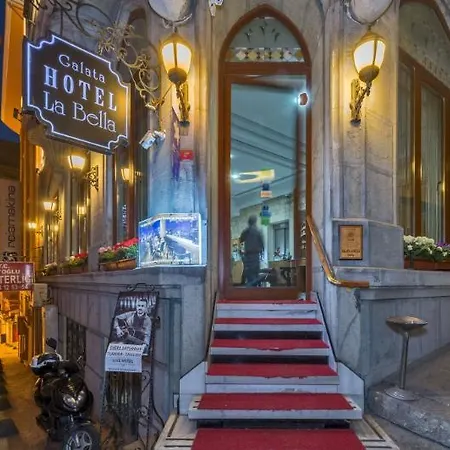 Hotell Galata La Bella