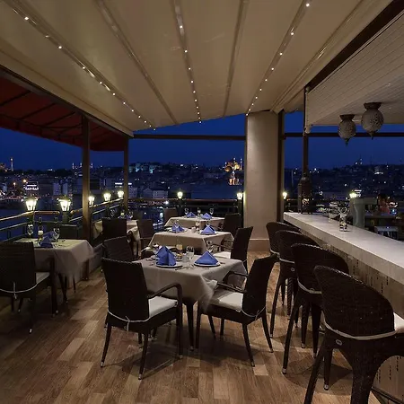 Galata La Bella Hotell