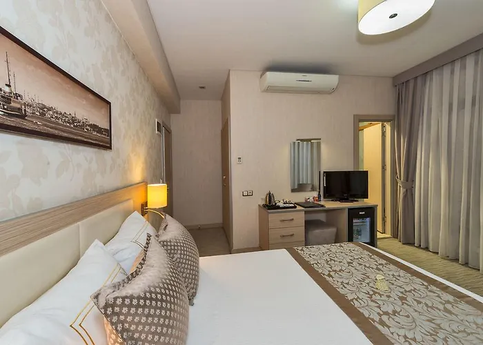 Galata La Bella فندق اسطنبول