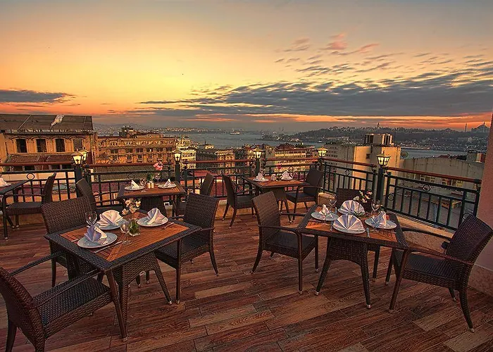 فندق Galata La Bella