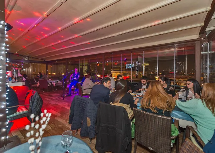 Galata La Bella فندق