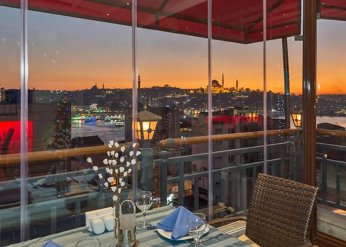 فندق Galata La Bella 4*