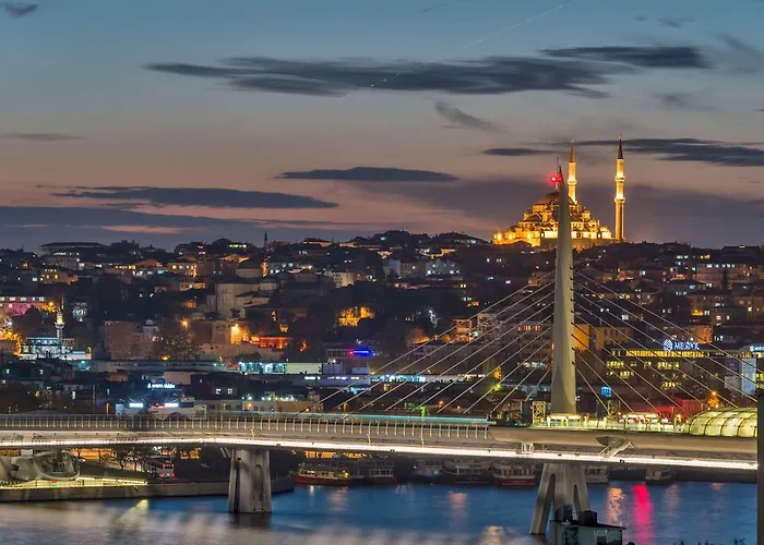 Galata La Bella فندق اسطنبول