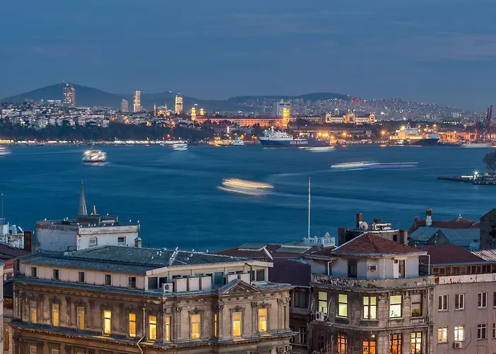 Galata La Bella اسطنبول