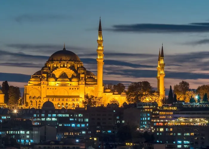 Galata La Bella فندق