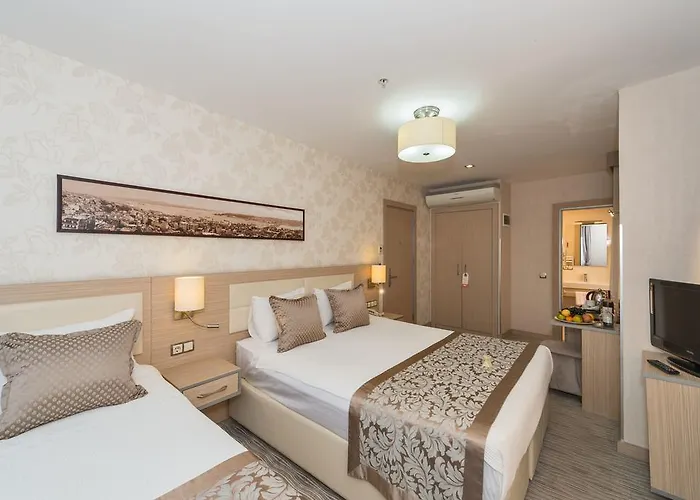 فندق Galata La Bella