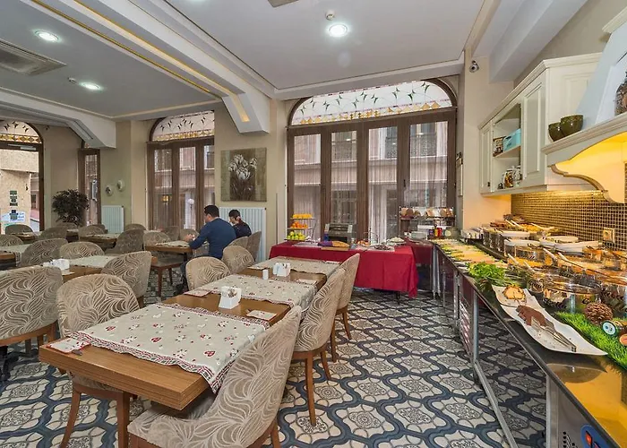 Galata La Bella 4* اسطنبول