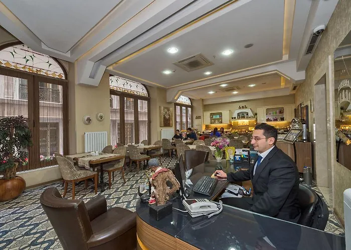 Galata La Bella فندق 4*