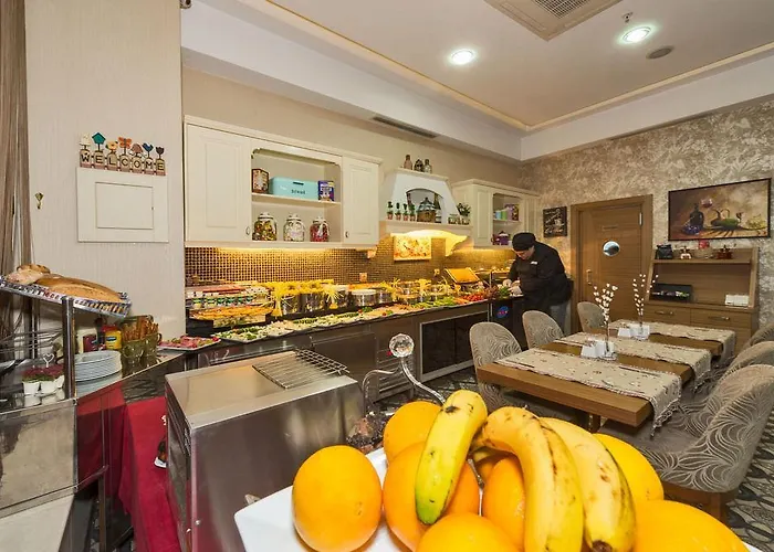 Galata La Bella فندق