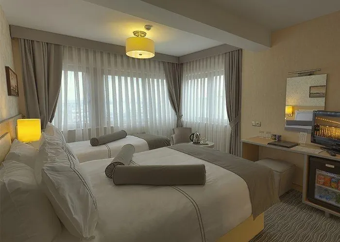 فندق Galata La Bella اسطنبول