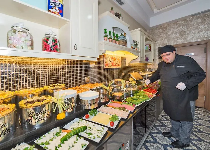 Galata La Bella فندق 4*