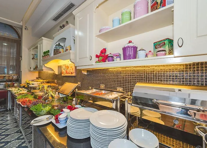 فندق Galata La Bella