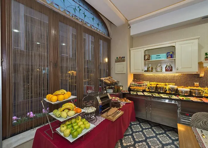 Galata La Bella فندق