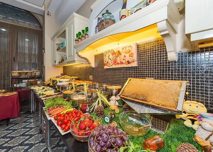 Galata La Bella فندق 4*