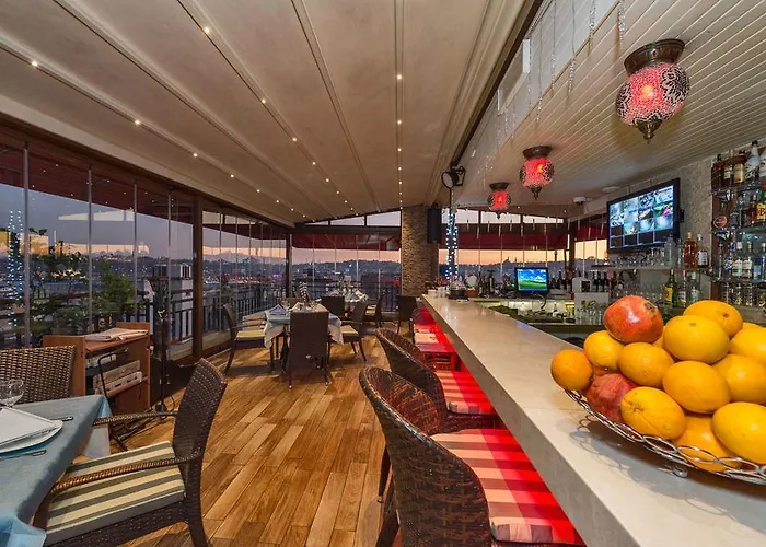 Galata La Bella فندق اسطنبول