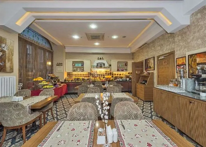 Galata La Bella فندق اسطنبول