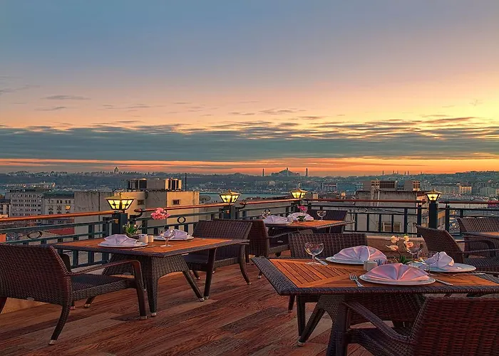 Galata La Bella فندق اسطنبول