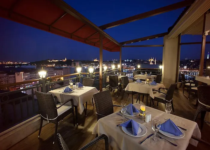 Galata La Bella فندق 4*