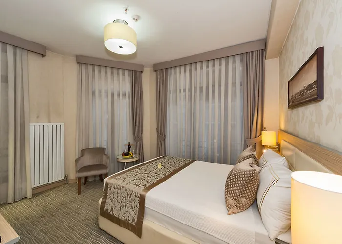 فندق Galata La Bella اسطنبول