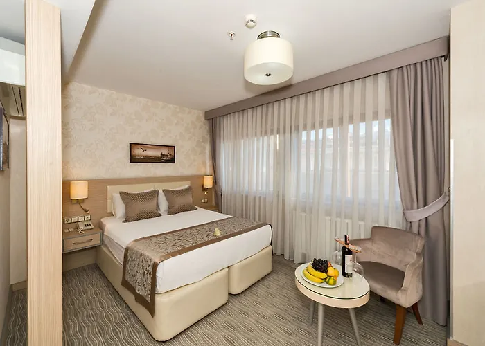 فندق Galata La Bella