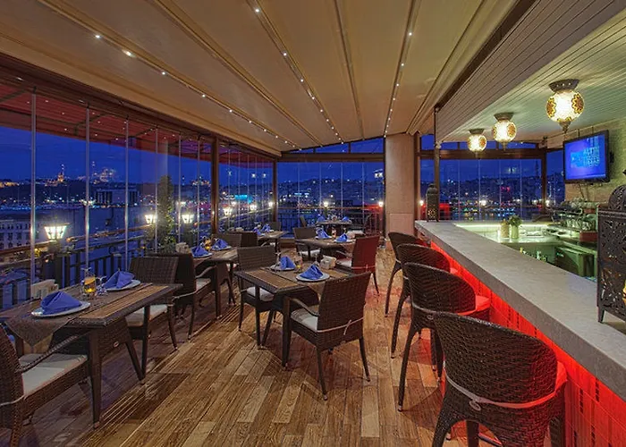 Galata La Bella فندق 4*