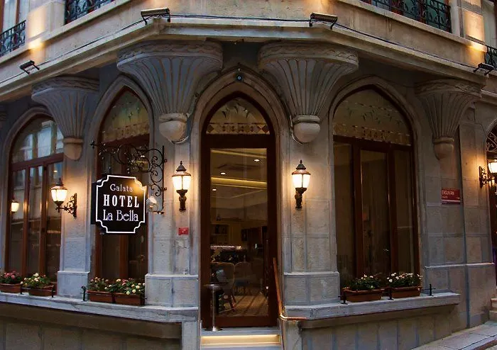 فندق Galata La Bella 4*