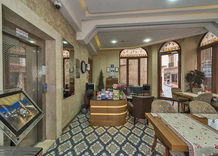 Galata La Bella فندق اسطنبول