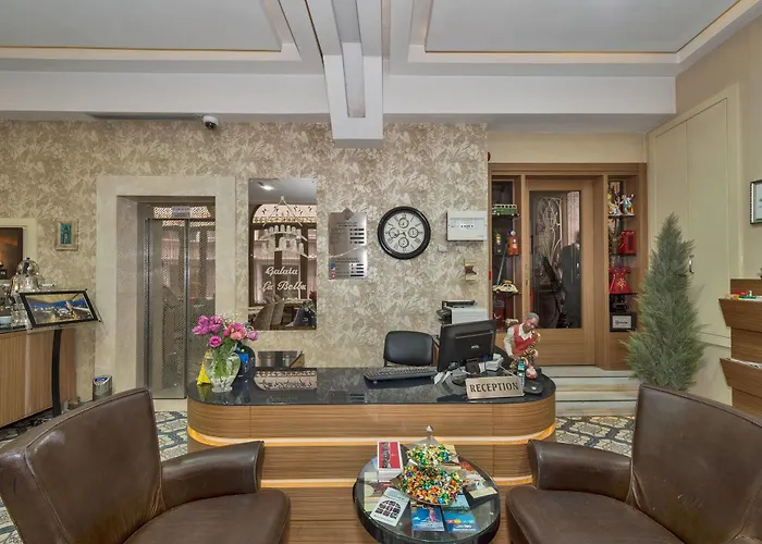 Galata La Bella فندق 4*