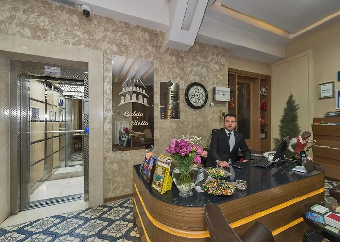 Galata La Bella فندق