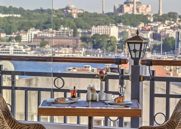 فندق Galata La Bella اسطنبول