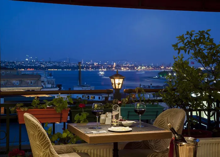 فندق Galata La Bella 4*