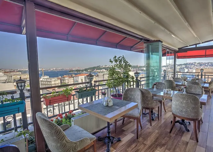 فندق Galata La Bella