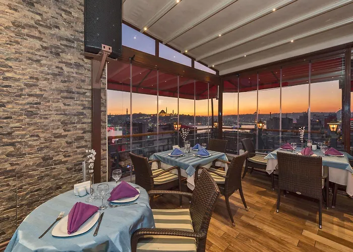 Galata La Bella 4* اسطنبول