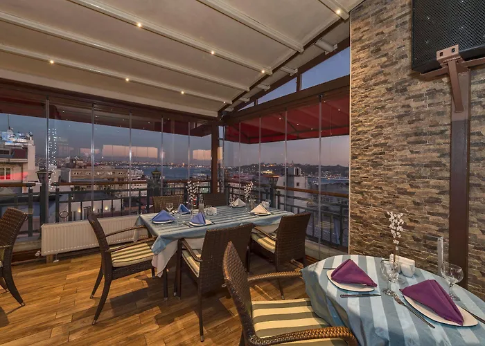 Galata La Bella اسطنبول