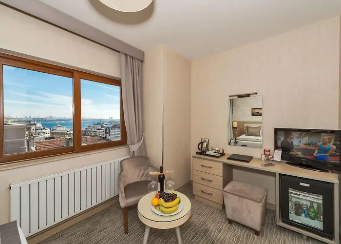 Galata La Bella 4* اسطنبول