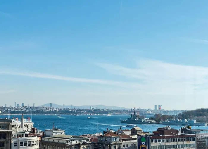 فندق Galata La Bella اسطنبول