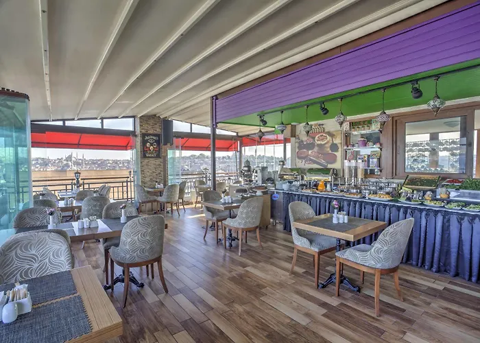 فندق Galata La Bella 4*