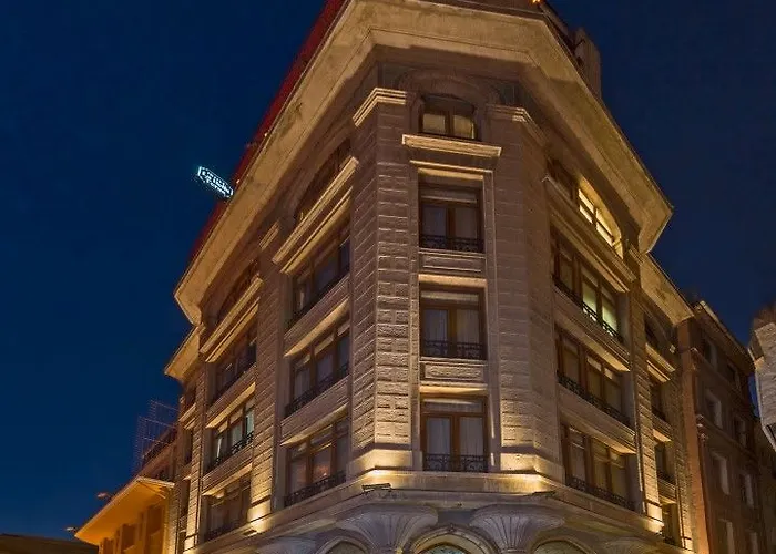 Galata La Bella فندق 4*