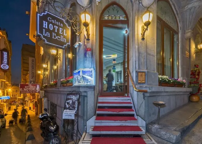 فندق Galata La Bella