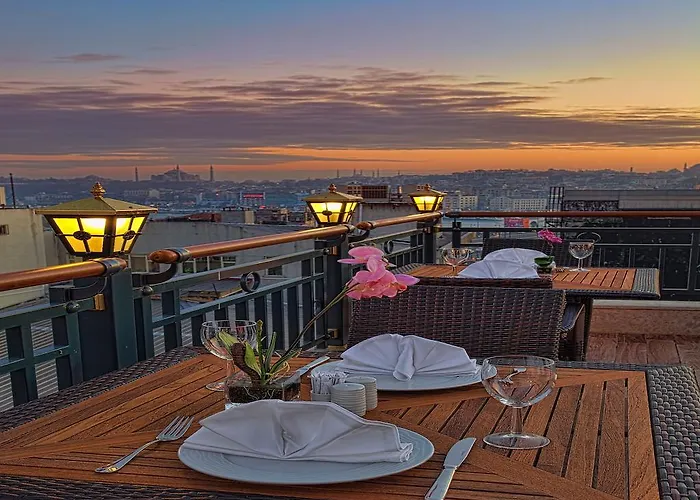 Galata La Bella اسطنبول