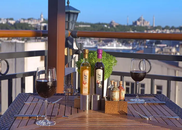 Galata La Bella 4* اسطنبول