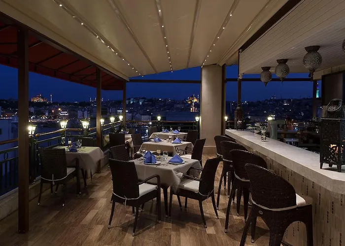 Galata La Bella فندق