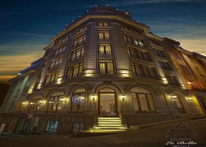Galata La Bella فندق اسطنبول