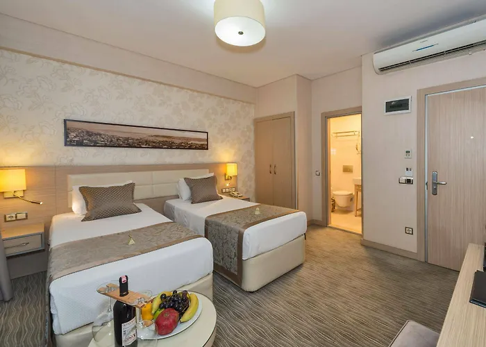 Galata La Bella 4* اسطنبول