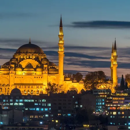 Galata La Bella ホテル