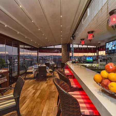 Galata La Bella ホテル イスタンブール