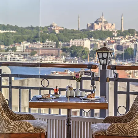 Szálloda Galata La Bella Isztambul