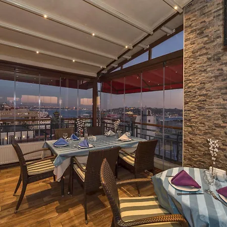 Galata La Bella イスタンブール