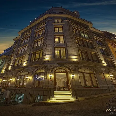 Galata La Bella ホテル イスタンブール